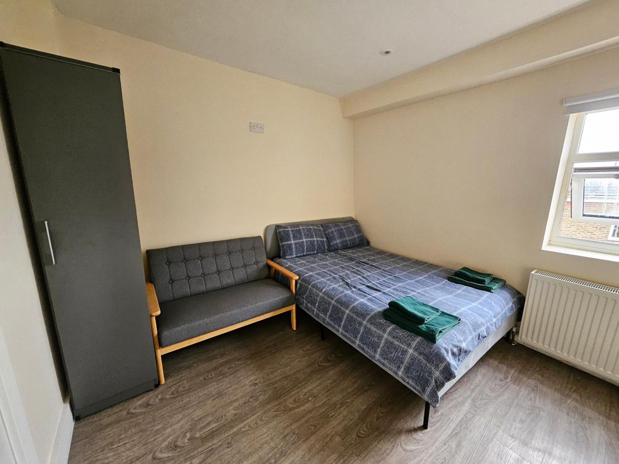Private Room Near Central Ideal For City Explorers London Kültér fotó
