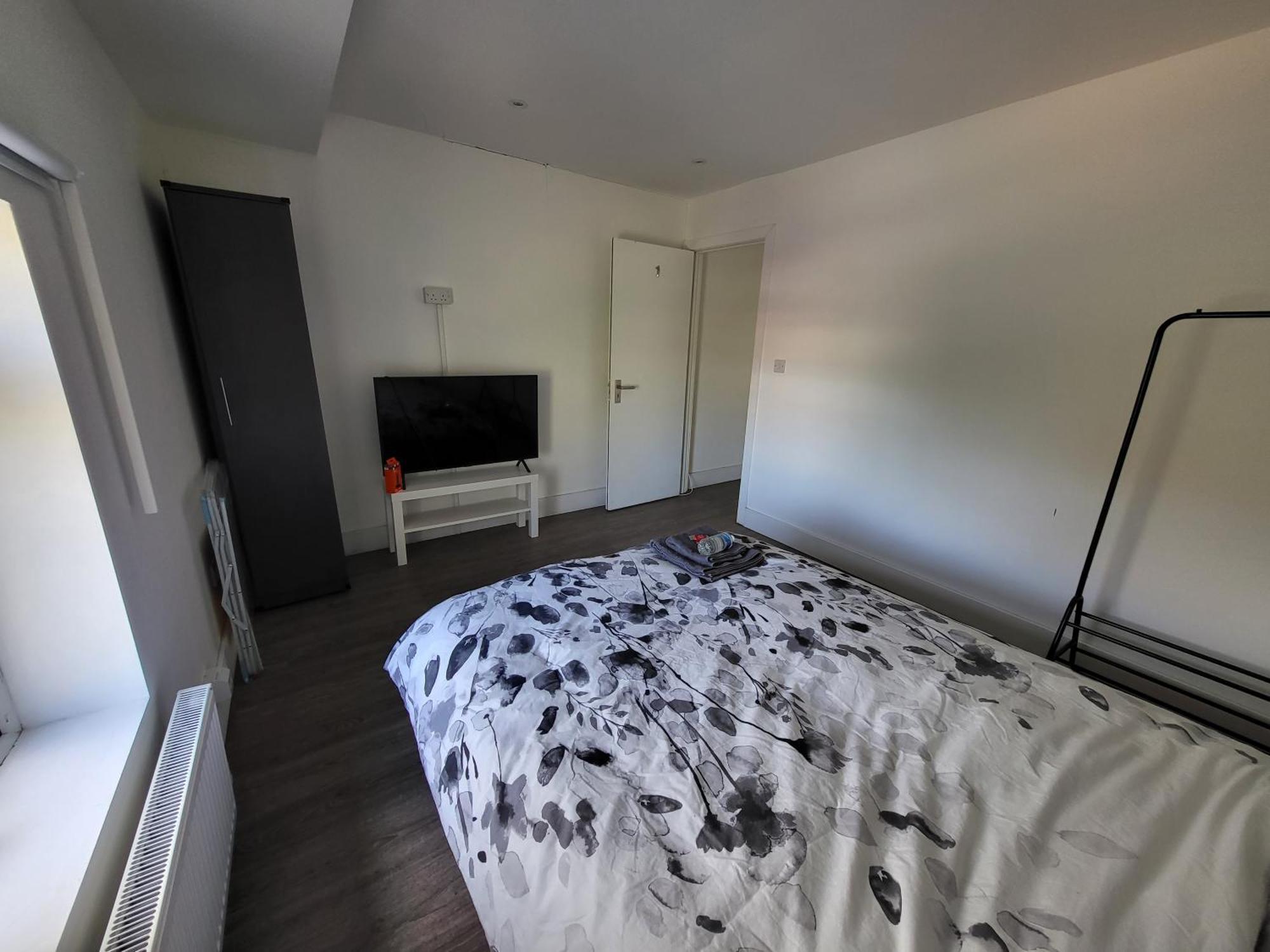 Private Room Near Central Ideal For City Explorers London Kültér fotó